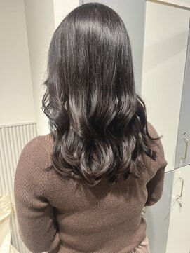 ラベスト キョウト(LOVEST) フェミニン×ラベンダー