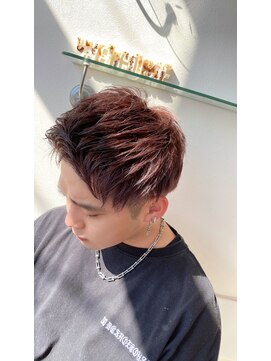 ヘアープレイスカム(CAM) カットカラー