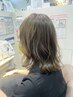 【頭皮/髪質改善/】カット＋カラー＋トリートメントorスパ/15400