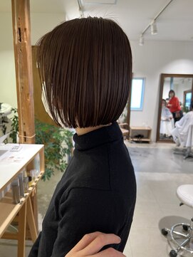 バッタ(Batta) [KENTA]量が多くてもBOBにしたい。その願い叶えます