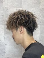 レム 山形1号店(REM)&nbsp;ツイストスパイラルパーマ