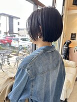 シャンプー ボーイ 宮崎柳丸店(SHAMPOO BOY) ボブ