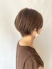【根元のみ☆】リタッチカラー　￥7700→￥5500