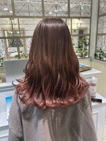 ラ ブランシュ 大宮(La Blanche)&nbsp;大宮/大人ガーリー/チョコレート/モード/プリカール/ハイライト