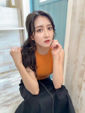 フロウ(Flow) （Flow）松尾篤 骨格や毛流れに合わせて作る似合わせ小顔ヘア