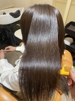 トゥーリ 筑紫野店(tuuli)&nbsp;tuuli 筑紫野★★髪質改善縮毛矯正　RIO