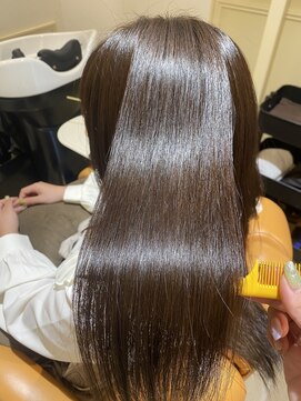 トゥーリ 筑紫野店(tuuli) tuuli 筑紫野★★髪質改善縮毛矯正 RIO