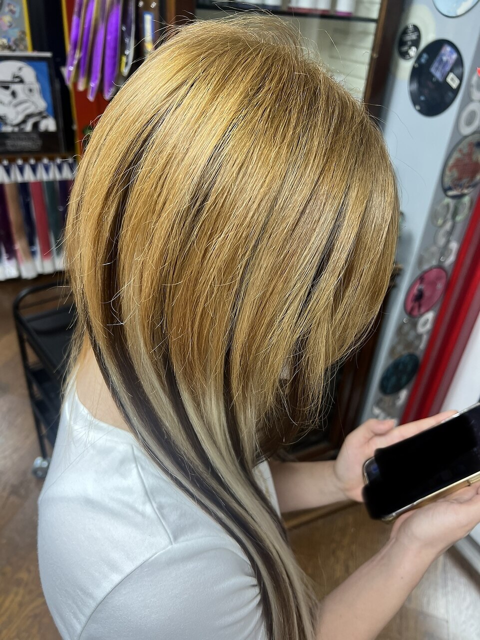 Y2Kギャル：L191262692｜アドネス(ADNESS)のヘアスタイル