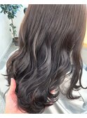 透明感ベージュラベンダーブラウンオリーブグレージュ
