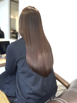 アールサロン 名駅(Rr SALON) イエベにオススメ☆シルキーベージュ