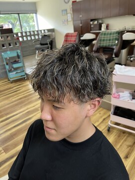 スウェル 千葉店(Swell) ＊ハイライト×ツイスパmen's [千葉]