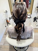 ラボ(LABO)&nbsp;編みおろし