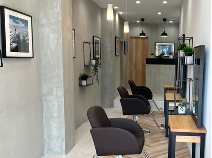 オーブ ヘアー エテ 宮古島2号店(AUBE HAIR ete)の写真