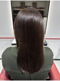 【目黒美容室】髪質改善水素カラー