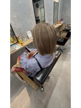 モードケイズ(Aimee by modek’s) ブロンドベージュ