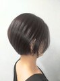 オアシス ガーデン 中央林間店(Oasis GaRDEN)&nbsp;ブロー・アイロンなしのショートボブスタイル♪