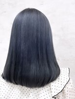 イル(iLu.)&nbsp;ブルーグレイ/グレイカラー/グレイ/グレイブルー/ダークグレイ