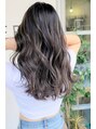 ヘアーズ ベリー 古市店(hairs BERRY) ハイライトカラーで髪に動きとデザインUPに♪この季節に◎