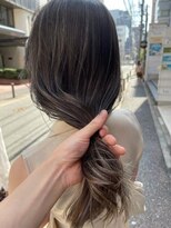 バブーバイビューティービースト 高知店(ba-boo by beauty:beast Academy)&nbsp;ナチュラルブラウン