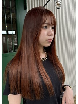 オーアイシー(OIC) orange