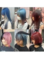 ミーナ バイ ワンズ 町田(mina by one's kyougoku) デザインカラー6選