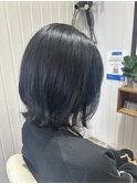 くびれボブ