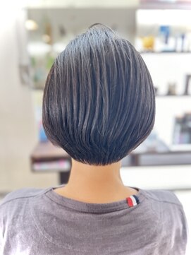 オルオル(OLUOLU) 笑顔になれるショート