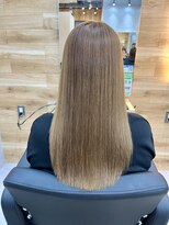 アグ ヘアー ミロ 本厚木店(Agu hair milo) 縮毛矯正×ULTOWA