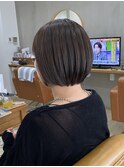 【立町メアリーバイメリー】☆伸ばしかけボブ×アッシュ☆