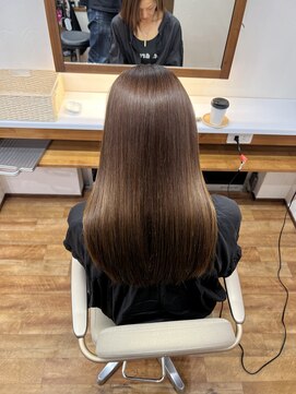 キヌ(kinu) 高濃度水素カラー&パウダートリートメント