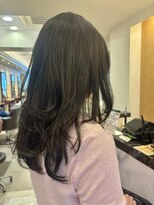 ガレリアエレガンテ 名駅店(GALLARIA Elegante)&nbsp;やわらかレイヤースタイル