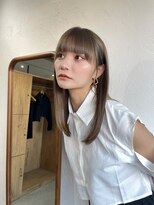 ストラト(STRAT)&nbsp;【SHUN】オリーブベージュ