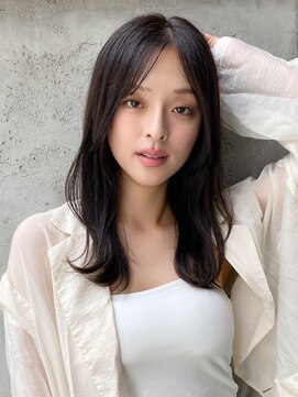 エトラ 渋谷店(etora) 前髪 メルティーカラー 似合わせカット 小顔"