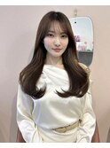 ★韓国ヘア