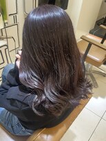 アンプ(amp)&nbsp;ブラウンカラー