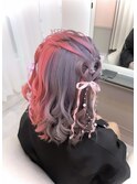 ハーフツイン♪