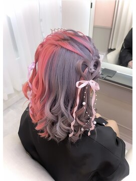 リアン 八幡筋店(lien) ハーフツイン♪