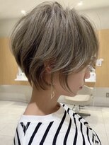 グラン(Gran)&nbsp;【Gran】ふんわりショートボブ