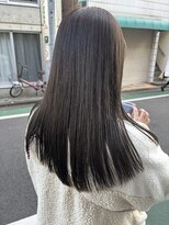 ダンボ(DUMBO)&nbsp;アッシュカラー/ブルージュ透明感カラー