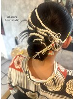 サーディースリーエーカーズヘアスタジオ(33Acers Hair Studio)&nbsp;タイトカチモリヘアー
