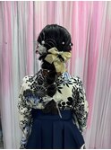 編み下ろし