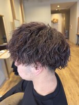 ポート(PORT)&nbsp;ツイストスパイラルパーマ