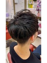 プリモ 所沢店(PRIMO)&nbsp;メンズ刈り上げマッシュ