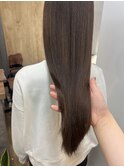 オリーブベージュ♪  【TELAHAIR 取手】