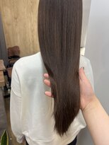 テーラヘアー 取手店(TELA HAIR)&nbsp;オリーブベージュ♪  【TELAHAIR 取手】