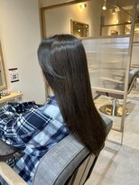 セア 新丸子 武蔵小杉(sea)&nbsp;髪質改善/縮毛矯正/カラー/白髪染め/白髪ぼかし/トリートメント