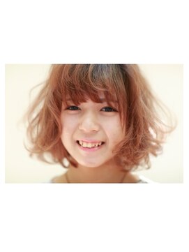 オブハーツ 八王子みなみ野店(OF-HEARTS) 【髪質改善/白髪ぼかし/白髪染め/ハイライト/八王子みなみ野】