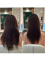 ヘアー ボニータ(hair bonita)&nbsp;#髪質改善#酸性ストレート#縮毛矯正