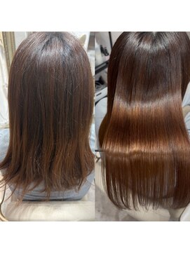 ボクノ 4号店(bokuno) 髪質改善矯正