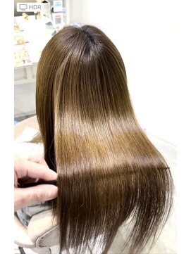 ガーデン バイ イル(GARDEN by illu Co.Ltd) 髪質改善/GARDEN最高峰美髪ストレート